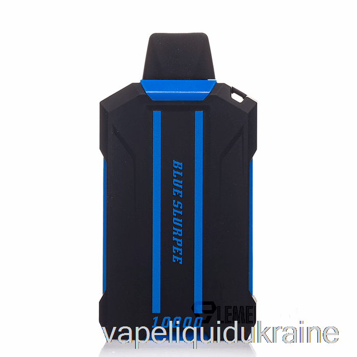 Vape Liquid Ukraine Posh XTRON 10000 Disposable Blue Slurpee